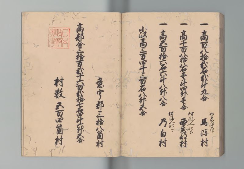 出雲国郷帳 - ページ 72