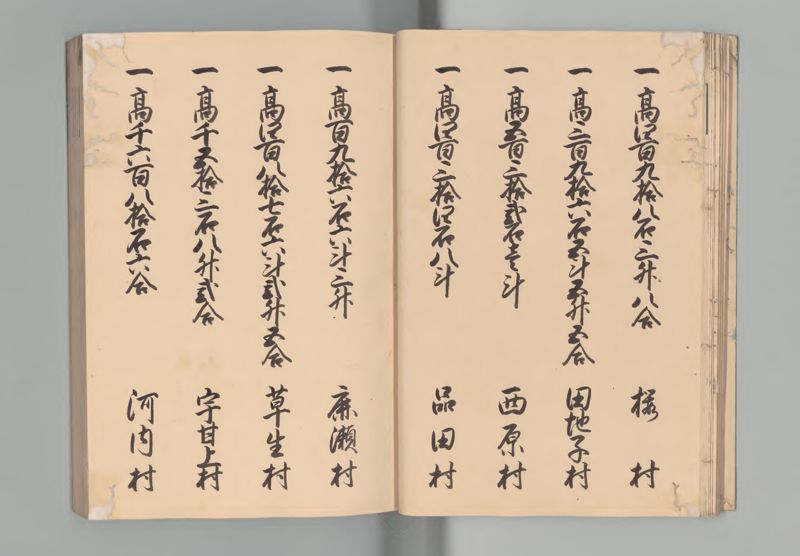 備前国郷帳 - ページ 15