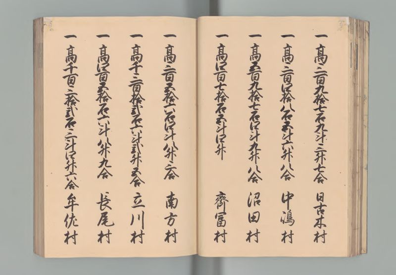 備前国郷帳 - ページ 29