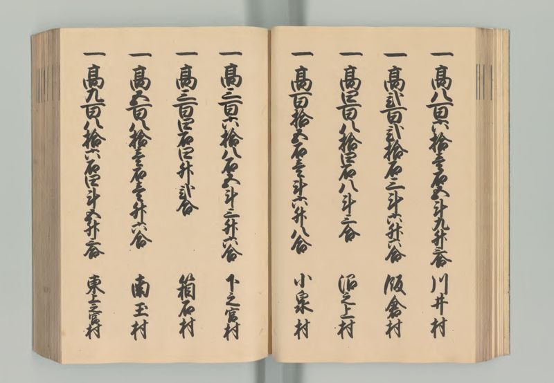 上野国郷帳 - ページ 45