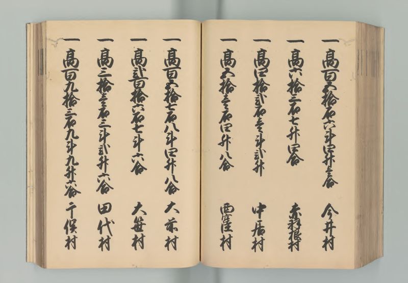 上野国郷帳 - ページ 123