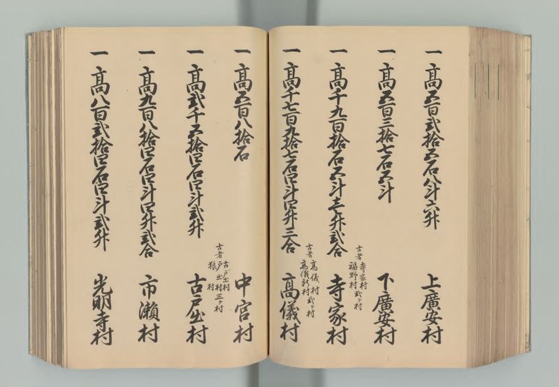 越中国郷帳 - ページ 130