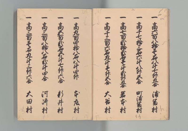 因幡国郷帳 - ページ 5