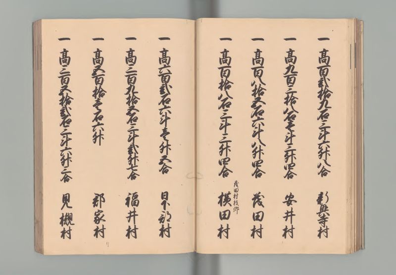 因幡国郷帳 - ページ 24