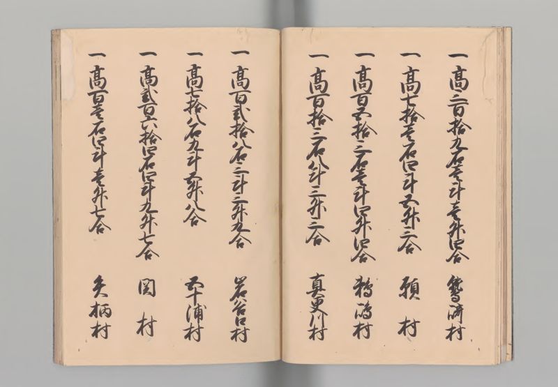 佐渡国郷帳 - ページ 13