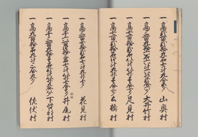 備中国郷帳 - ページ 7