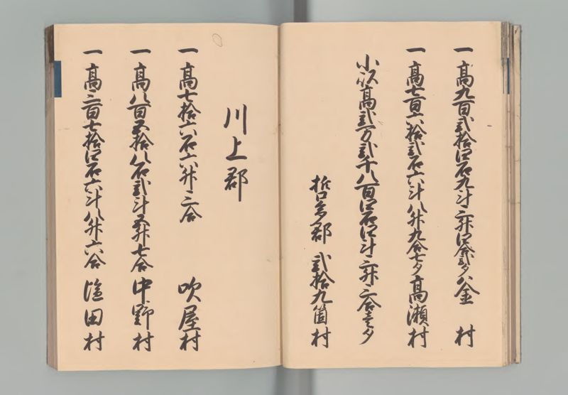備中国郷帳 - ページ 15