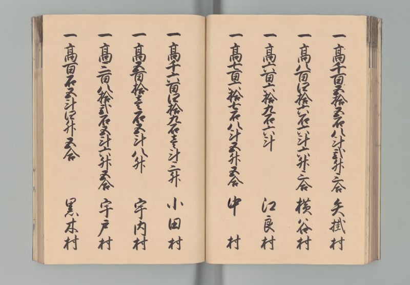 備中国郷帳 - ページ 30