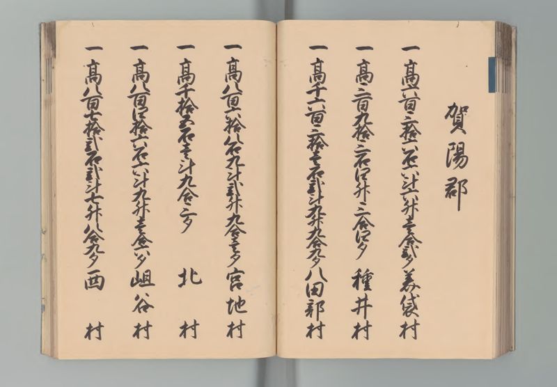 備中国郷帳 - ページ 40