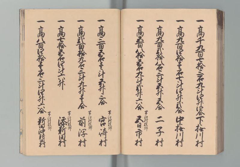 備中国郷帳 - ページ 54