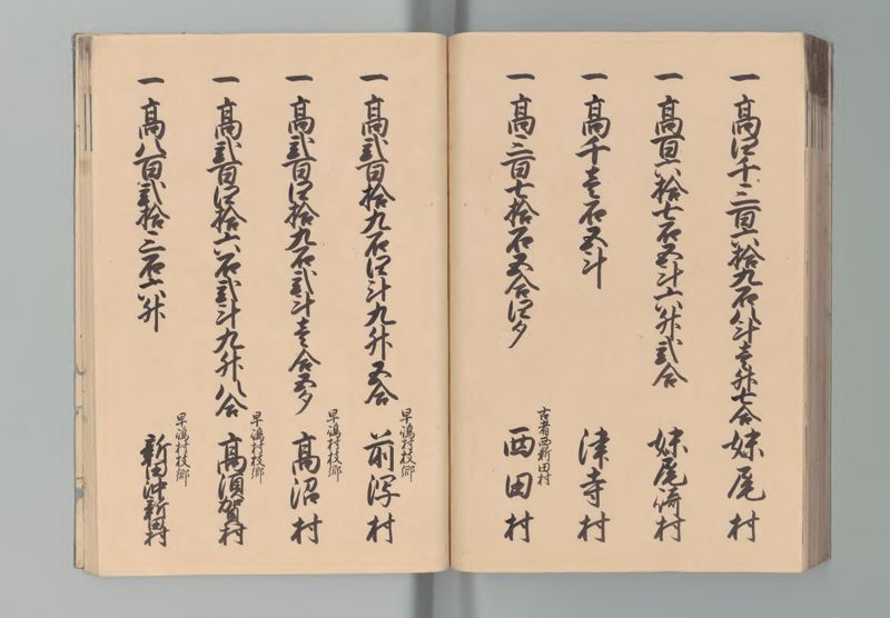 備中国郷帳 - ページ 55