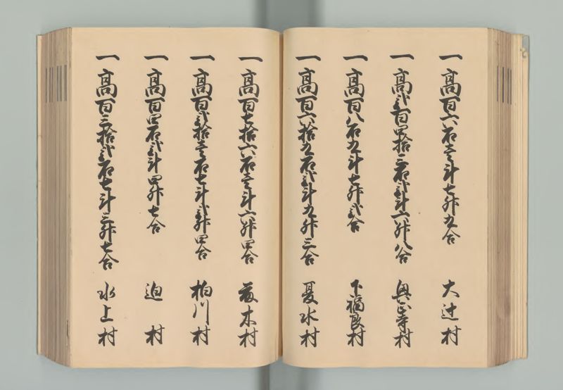 肥後国郷帳 - ページ 59