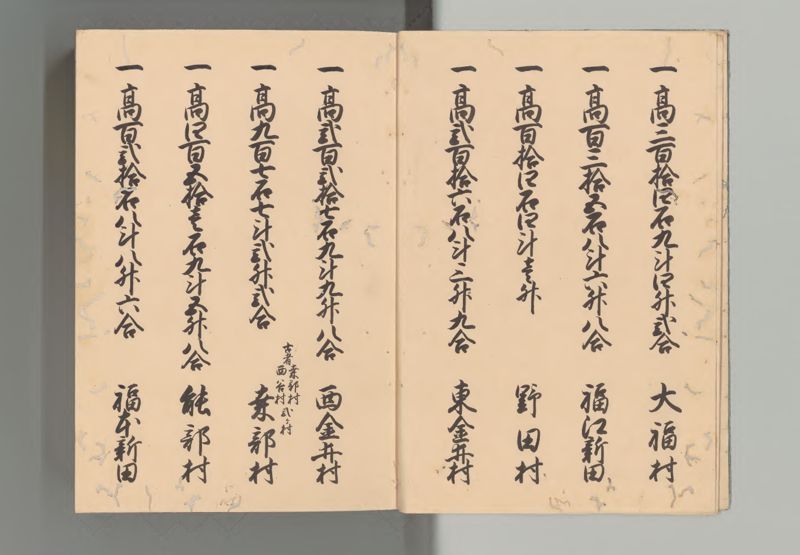 伊勢国郷帳 - ページ 4