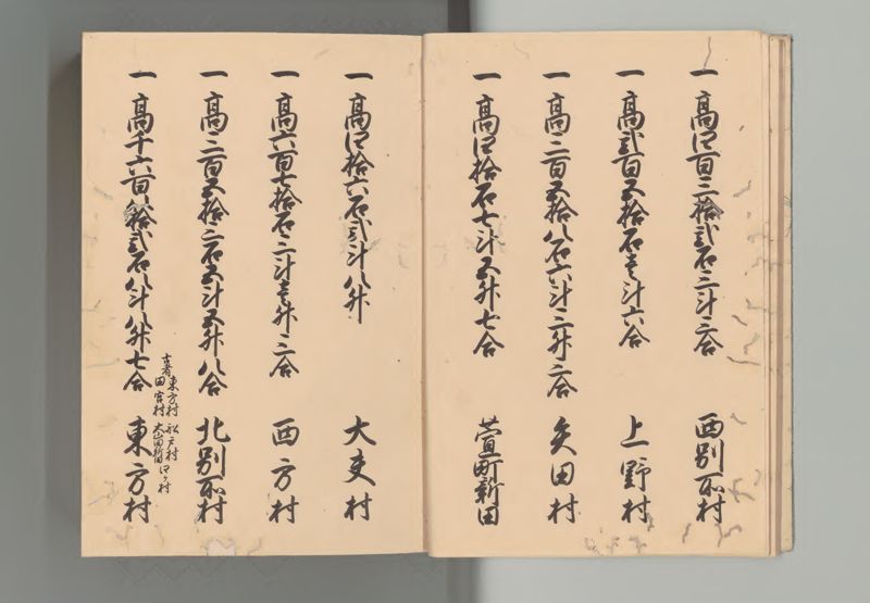 伊勢国郷帳 - ページ 6
