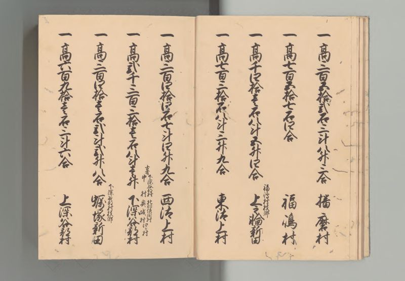 伊勢国郷帳 - ページ 7