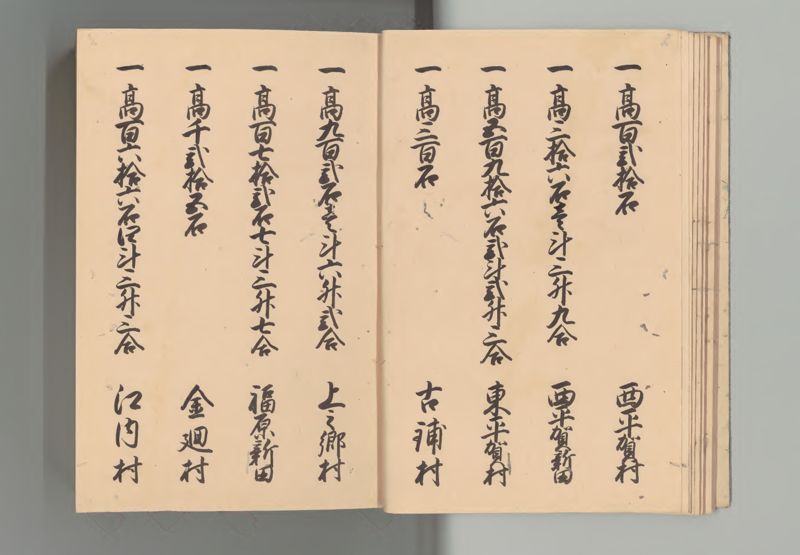 伊勢国郷帳 - ページ 10