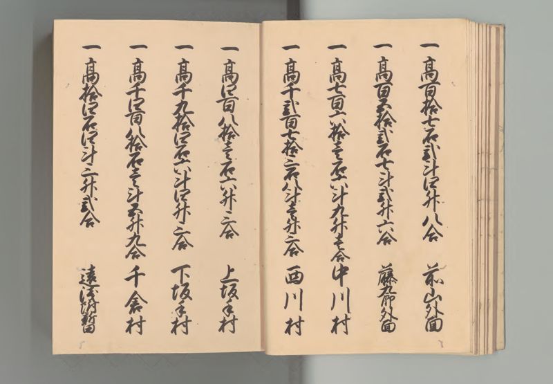 伊勢国郷帳 - ページ 12