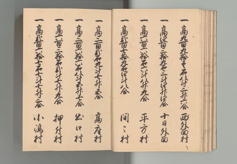 伊勢国郷帳 - ページ 13