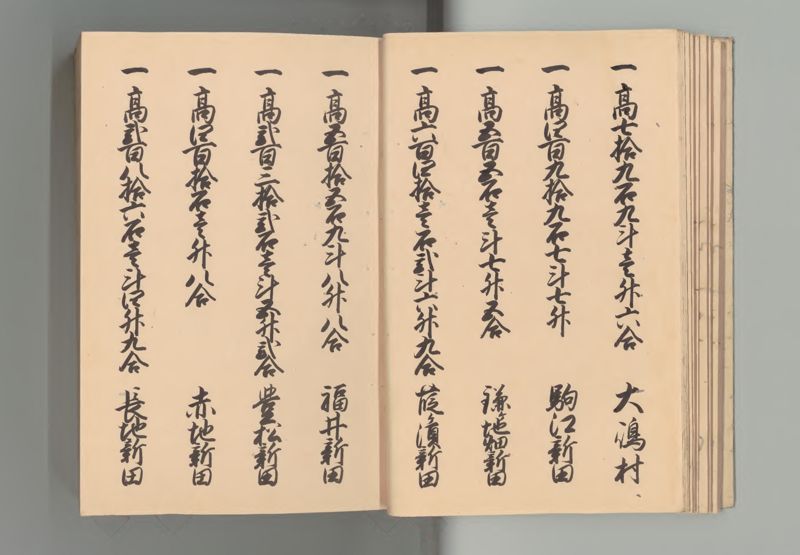 伊勢国郷帳 - ページ 15