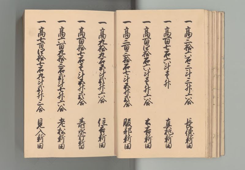 伊勢国郷帳 - ページ 18
