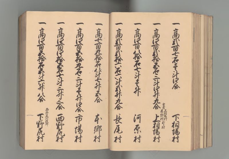 伊勢国郷帳 - ページ 35