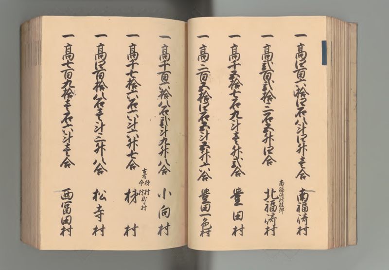 伊勢国郷帳 - ページ 39