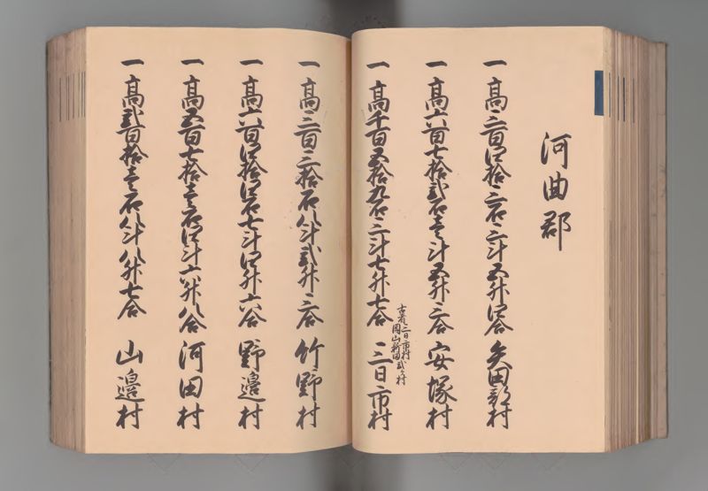 伊勢国郷帳 - ページ 70
