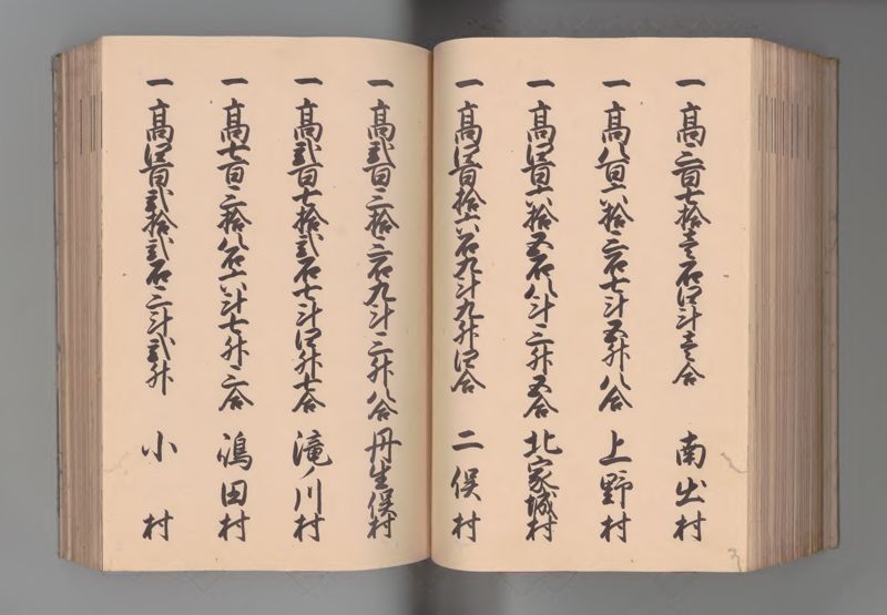 伊勢国郷帳 - ページ 110