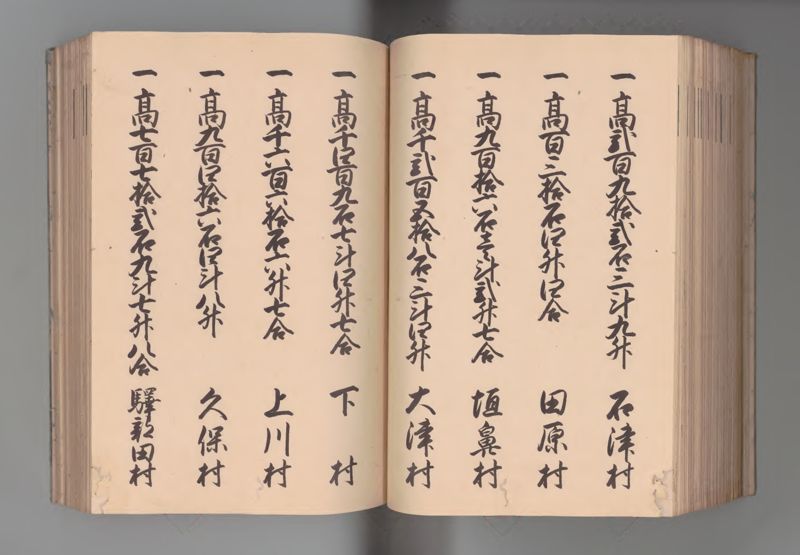 伊勢国郷帳 - ページ 114