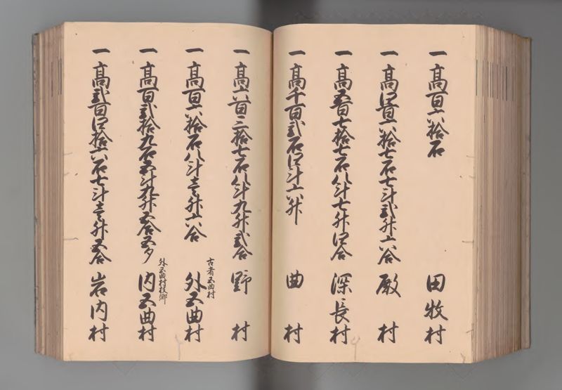 伊勢国郷帳 - ページ 116