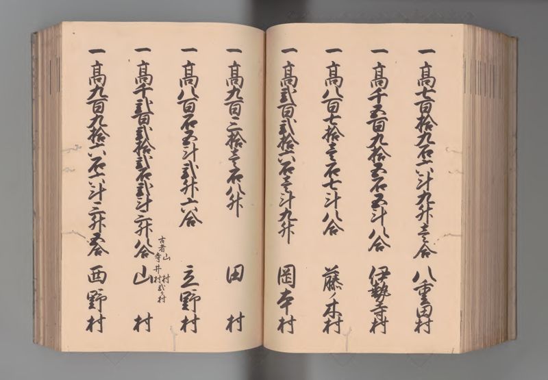伊勢国郷帳 - ページ 117