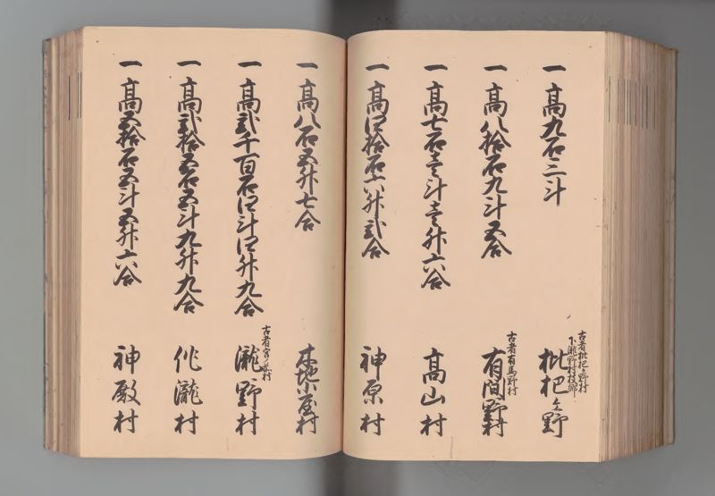 伊勢国郷帳 - ページ 121