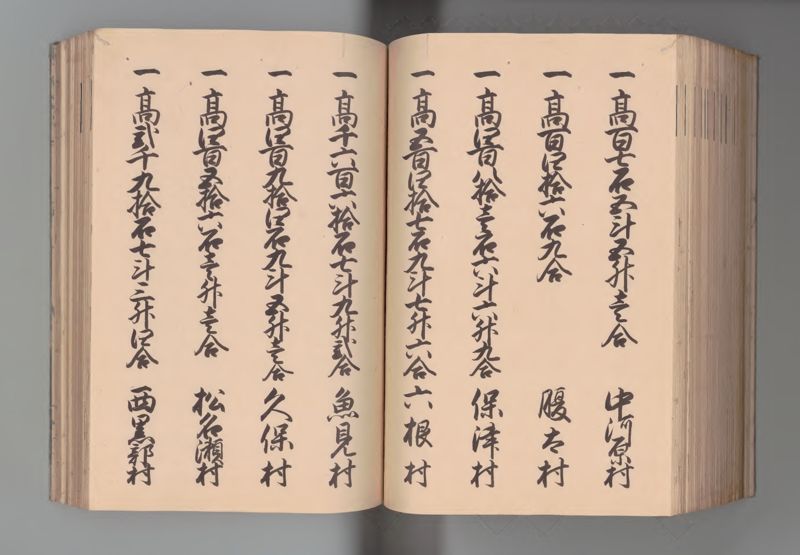 伊勢国郷帳 - ページ 127