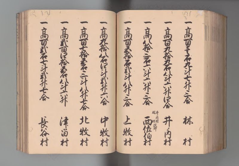 伊勢国郷帳 - ページ 138
