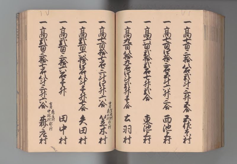 伊勢国郷帳 - ページ 140