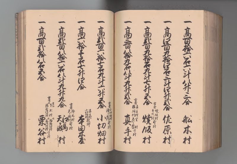 伊勢国郷帳 - ページ 144
