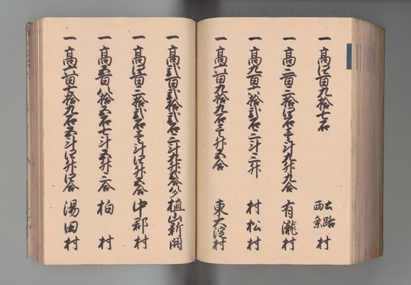 伊勢国郷帳 - ページ 149