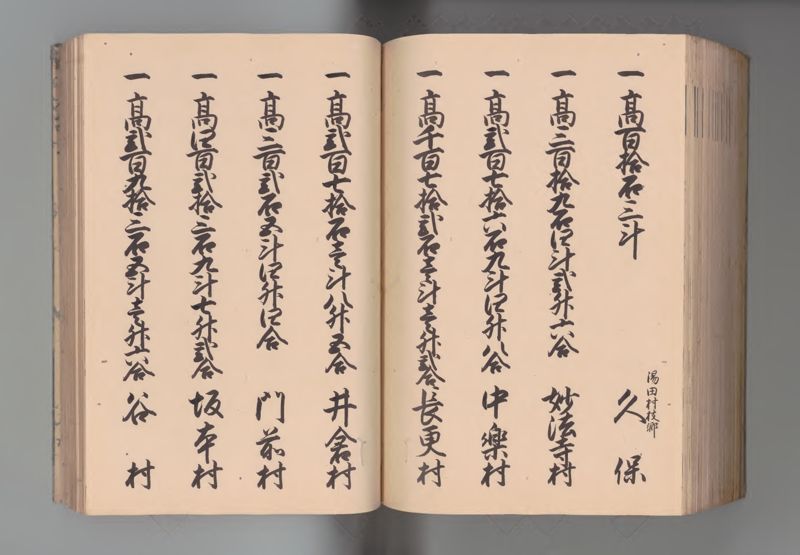 伊勢国郷帳 - ページ 150