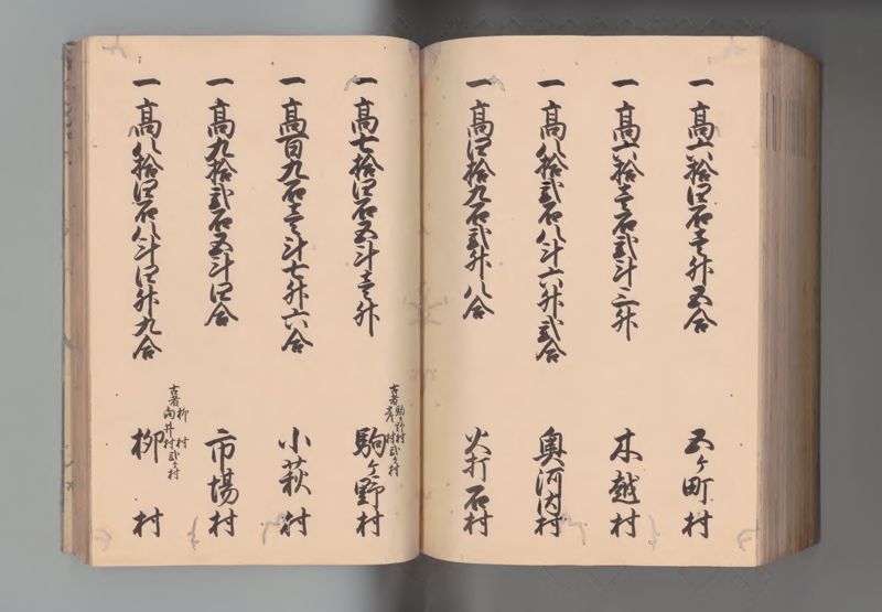 伊勢国郷帳 - ページ 160