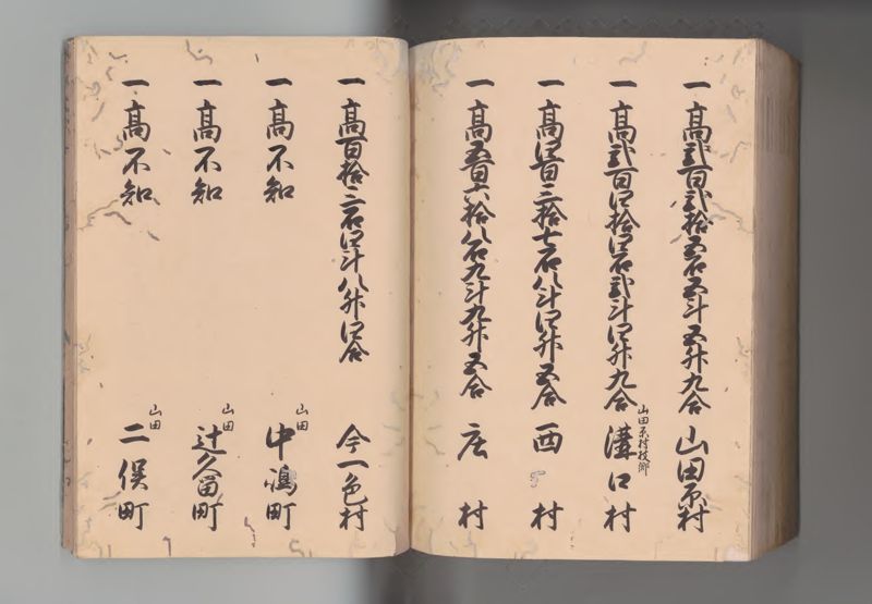 伊勢国郷帳 - ページ 170