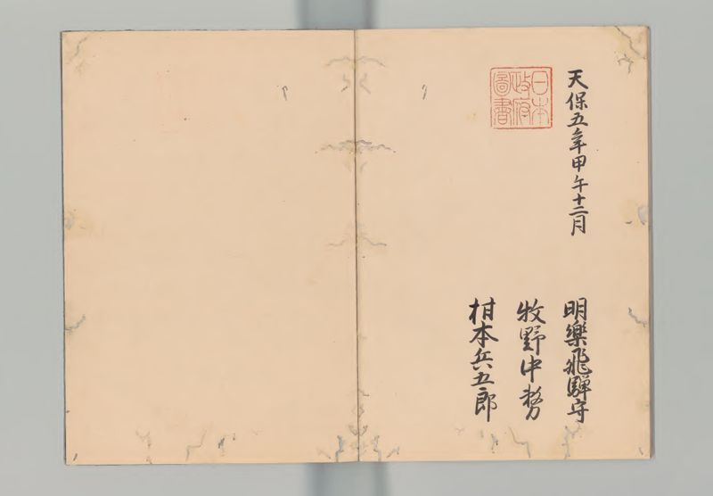 琉球国郷帳　下 - ページ 6
