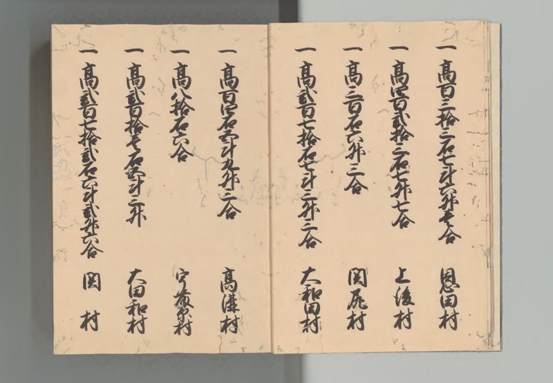 上総国郷帳 - ページ 5