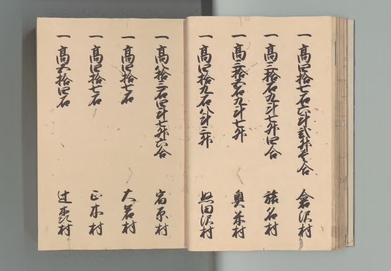 上総国郷帳 - ページ 20