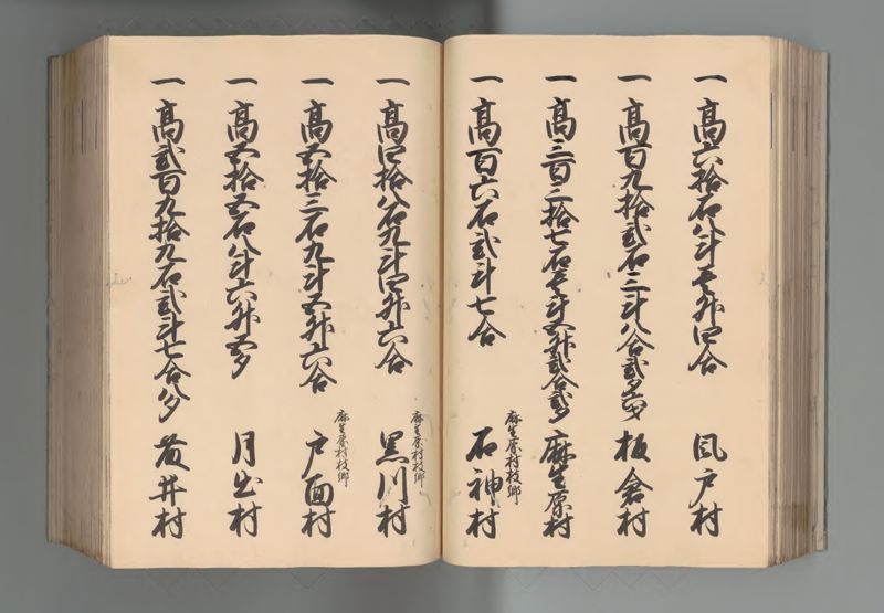 上総国郷帳 - ページ 54