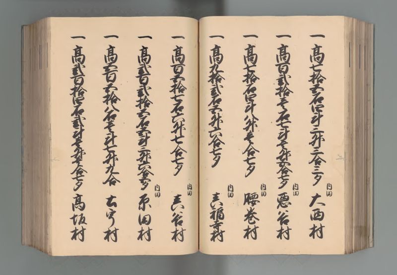 上総国郷帳 - ページ 65