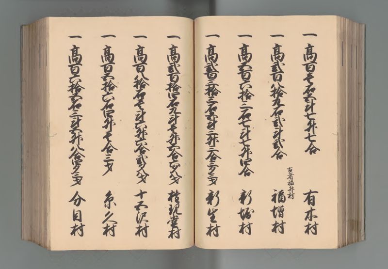 上総国郷帳 - ページ 67