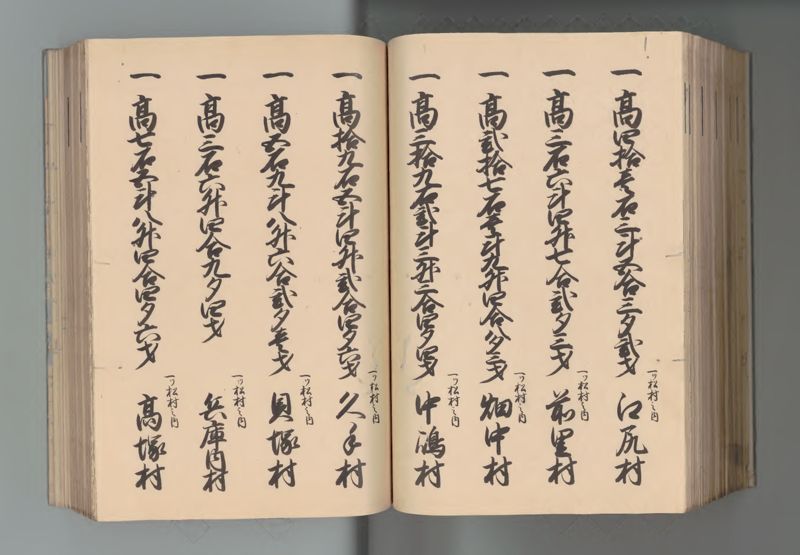 上総国郷帳 - ページ 109