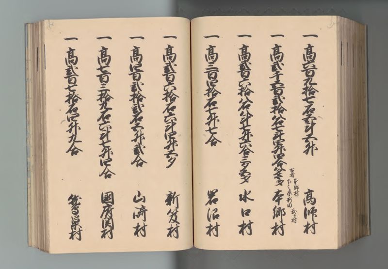 上総国郷帳 - ページ 121