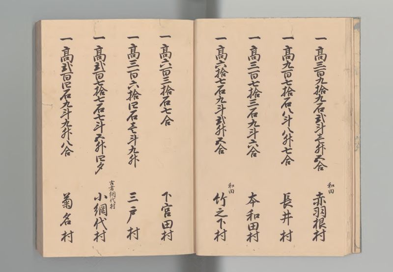 相模国郷帳 - ページ 10