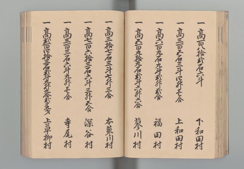 相模国郷帳 - ページ 38